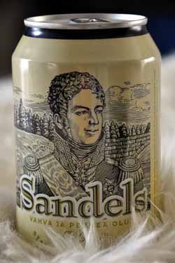 General Sandels öl